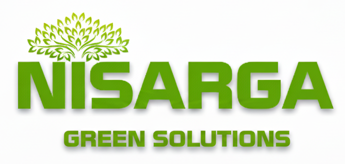 Nisarga Green Solutions Logo